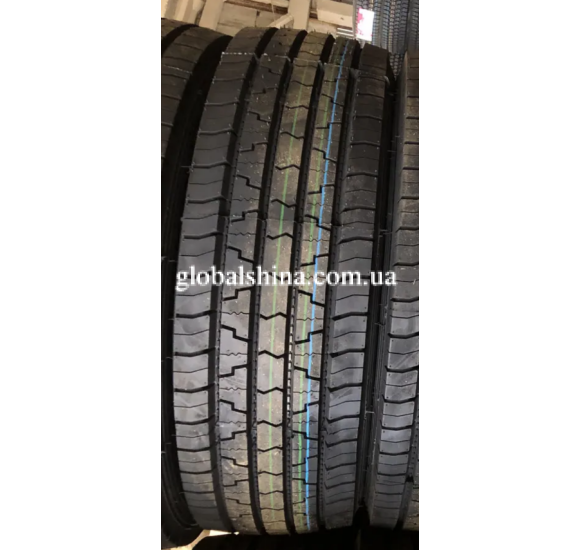 Ovation EAR518 (рулевая) 225/75 R17.5 129/127M PR14